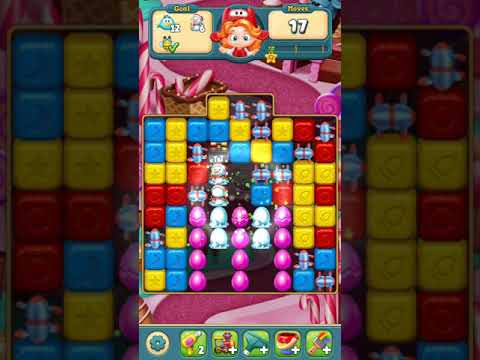 Toy Blast Level 2210