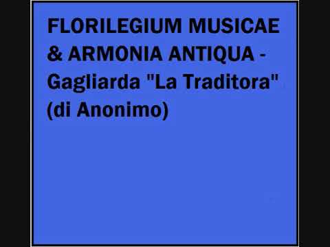 Gagliarda "La Traditora"