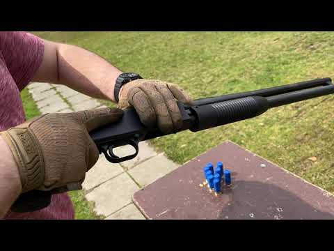 Mossberg Maverick 88 12/76 #shorts