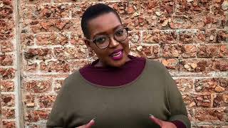 Ntokozo Mbambo Shares Her Revelation of John 1.