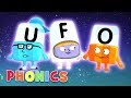 Phonics Learn To Read Lost In Space Alphablocks