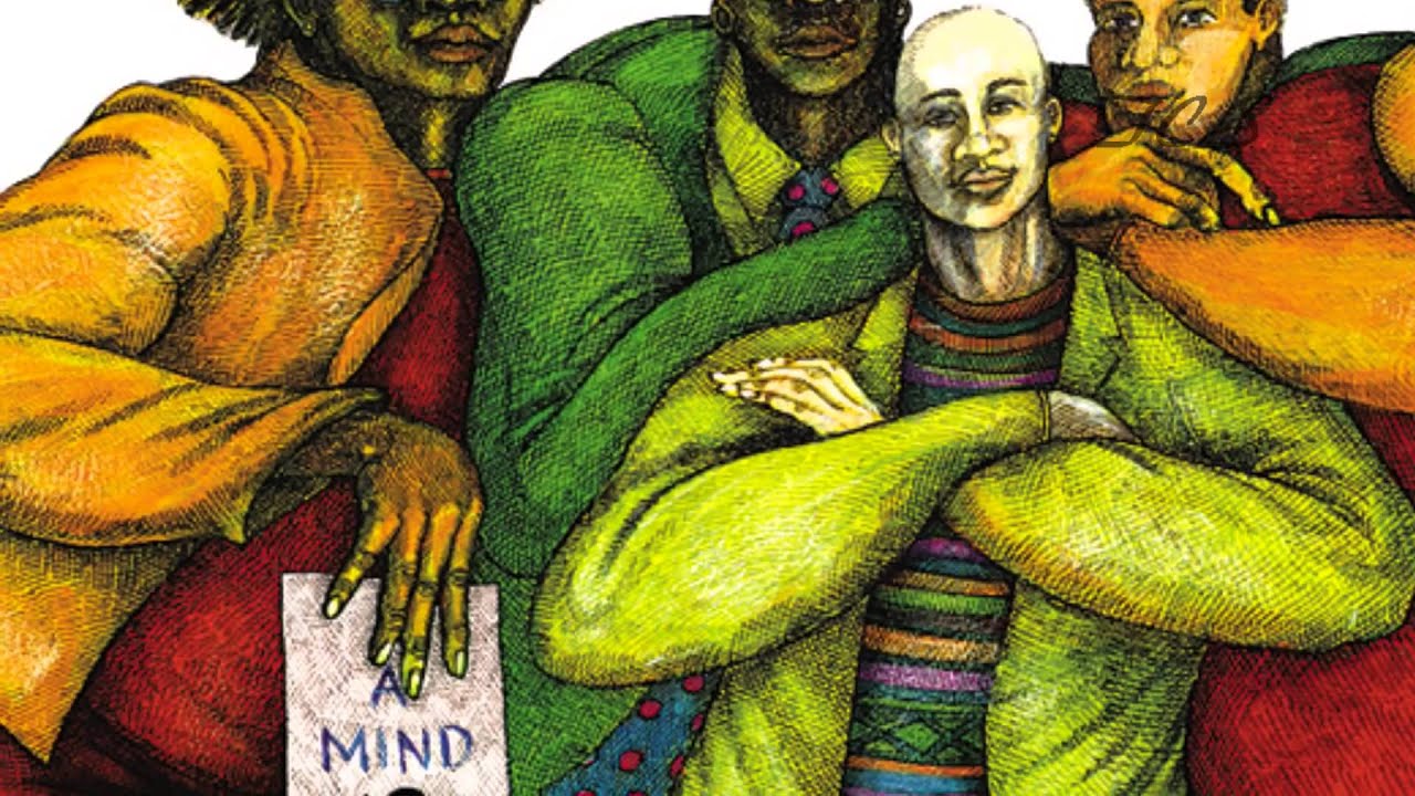 Charles Bibbs A Mind Is