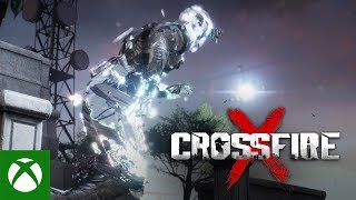CrossfireX - Open Beta Announce Trailer