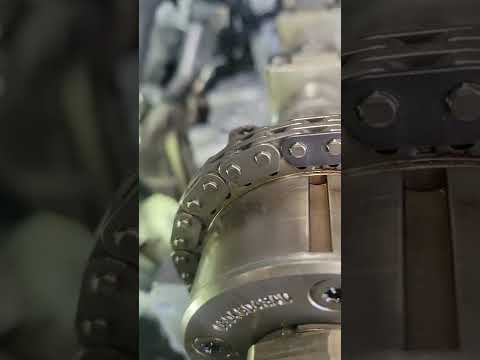 timing marks for right head cylinder all dodge product 3.6