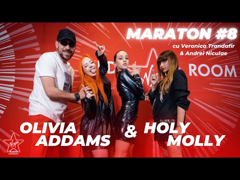 OLIVIA ADDAMS îi scoate lui Matteo piesa din Playlist. Breakfast cu Vero & Andrei S02 E04