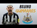 Bruno Guimaraes ⭐︎ Perfect Fit?👌Newcastle United 🇧🇷 2025 Best Tackles, Passes & Shots