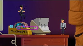 The Darkside Detective: Backside of the Moon announcement trailer teaser