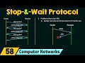 Stop And Wait Protocol