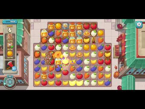 We Bare Bears Match3 Repairs Level 1429 - No Boosters