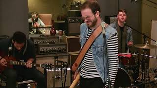 Theo Katzman and Four Fine Gentlemen - Love Is a Beautiful Thing - Daytrotter Session - 3/10/2018