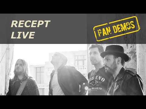 Pan Demos - Recept (živák ze zkušebny) - PAN DEMOS