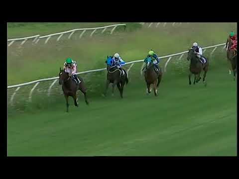 Napoli Galoppo 05/08/2022 - 3ª corsa