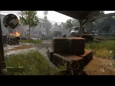 Bayonet Rampage