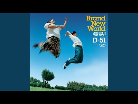 Video thumbnail for BRAND NEW WORLD