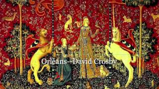 Orléans--David Crosby