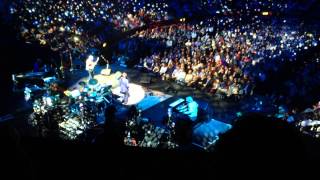 Can't find my way home - Nathan East with Eric Clapton at the Royal Albert hall 15.05.15