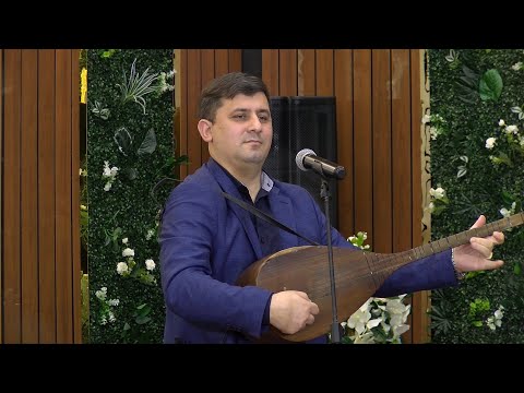 Şəhriyar Qaraxanlı--Bu sabah nə gözəl qar yağır, Ana