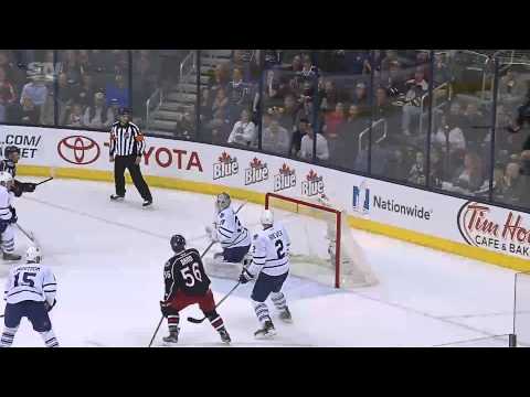 Game in a Flash: TOR @ CBJ - April 8, 2015