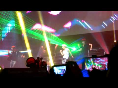 130907 SHINee - Why So Serious?