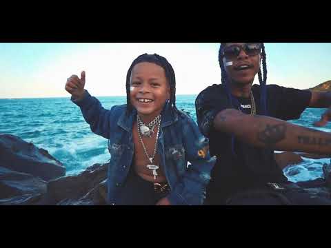 Rafa Scott e Lennon K'halifa - Play 5 (Videoclipe Oficial) Prod. E.X.E