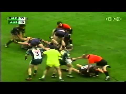 International rules highlights | The Greenfield Post