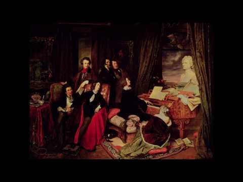 Pace non trovo (from Tre Sonnetti del Petrarcha by Franz Liszt)