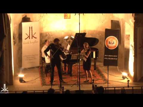 Klasik Keyifler - D. Shostakovich - 5 Pieces for Two Violins and Piano