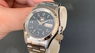 The Arabic Explorer! [SNK063J5 Seiko Mod - Namoki 38mm Case]