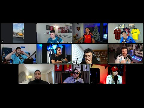 DEBATE DEL MUNDIAL CON LA COBRA Y LATINOS ! DjMaRiiO