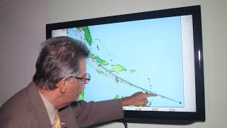 El Tiempo en el Caribe | Válido 2 de julio de 2021 - Pronóstico Dr. José Rubiera desde Cuba