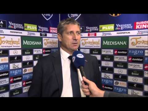 Ruud Brood [analyse] Roda JC Kerkrade - Go Ahead Eagles 9 november 2013