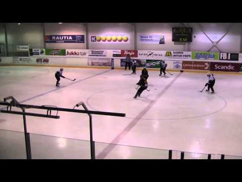 8.2.2014 B2 Nuorten SM-Sarja KalPa - TPS