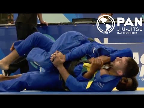 Uanderson Ferreira vs Matheus Spirandeli / Pan Championship 2023