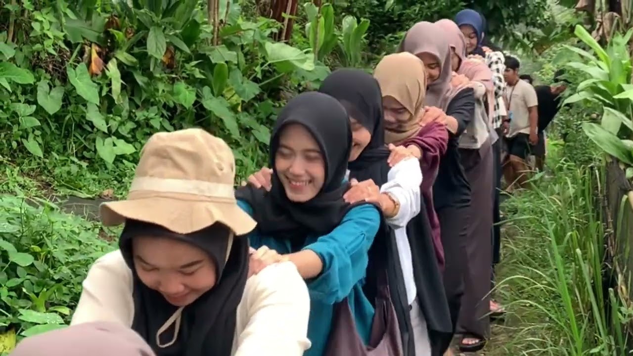 Praktikum Geografi Konservasi dan Evaluasi Lahan Prodi Pendidikan IPS UIN Jakarta