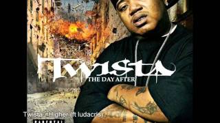 Twista   Higher ft ludacris