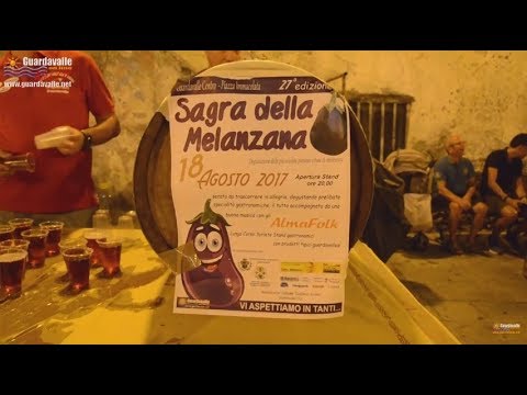Guardavalle - 27^ Edizione della Sagra della Melanzana