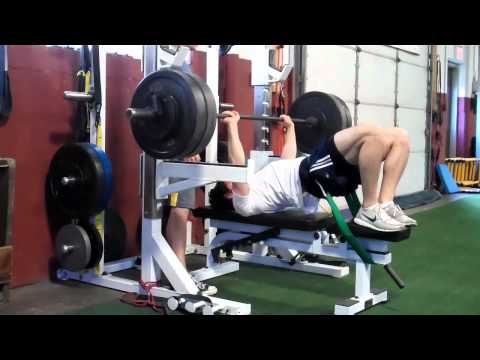 Mike Campanella - Bottom-Up Bridge Press 265 x 3