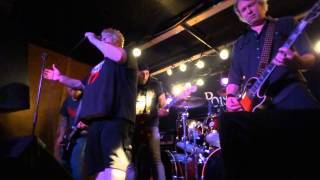 Poison Idea @ Gruta 77 - Madrid - Crippled Angel -