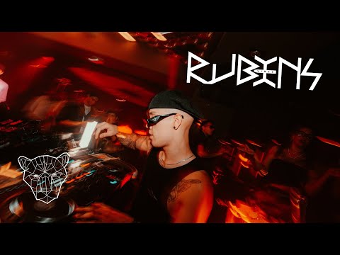 @rubensvibes / LIVE / #afrolatinhouse / AFROFETISH / PANTHERA (MADRID)