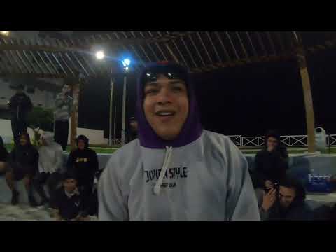 SCRAPS vs 3 SEGUNDOS - SEMIFINAL - LZ AUTUMN FINAL NACIONAL 2024
