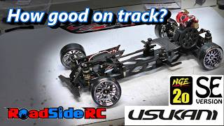 Usukani NGE 2.0 First Drive: How Good is it on Track?