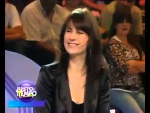 nancy duplaa en justo a tiempo 2011 parte 2 de 2