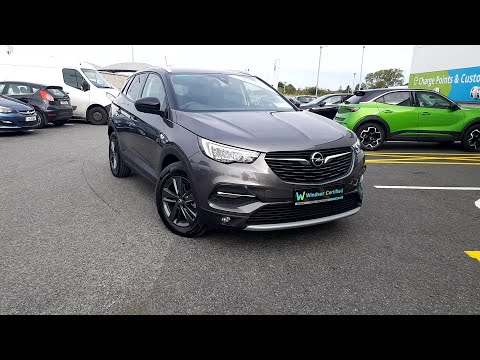 211D23789 - 2021 Opel GRANDLAND X SRi 1.5 Turbo D 130PS 6 Speed