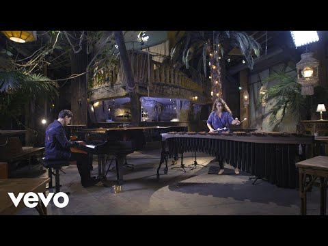 Thomas Enhco, Vassilena Serafimova - Reflets (Live Session)