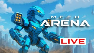 #2 Metal Carnage with Shesh Lord | Mech Arena