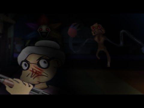 Dandy World vs grandma, Analog horror.
