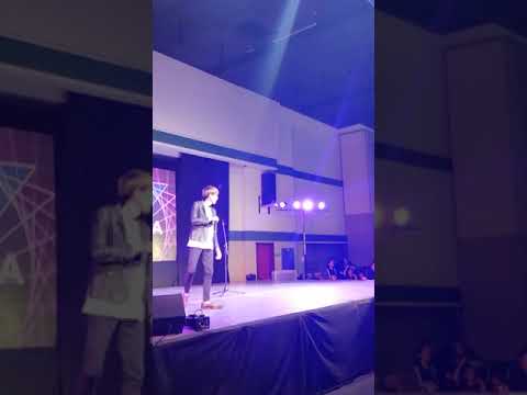 Owen as GD @KCON 9 '17 pt1