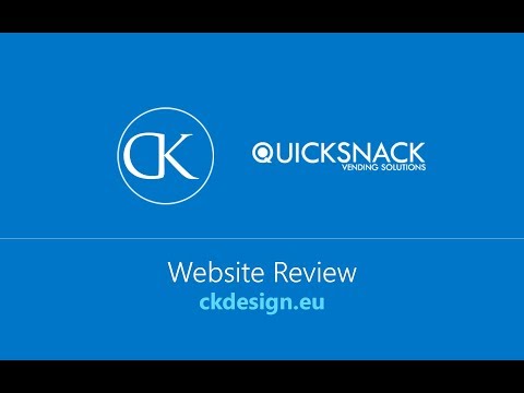 CK Website Design | Build. Rank. Grow. Web Design, SEO & Apps for Ambitious Businesses. video.