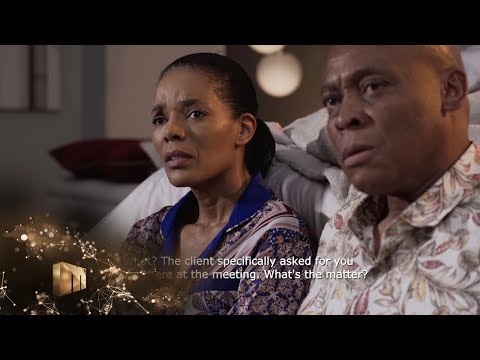 Hiding in the bedroom – The Queen | Mzansi Magic | S6 | Ep 167