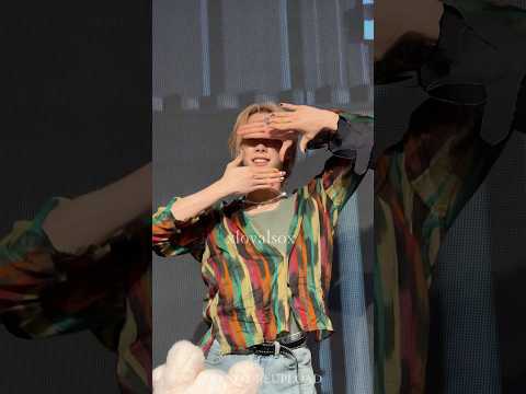 XLOV RUI - Gnarly Challenge #RUI #루이 #XLOV #엑스러브 250628 fansign 대면 팬싸 do not reupload